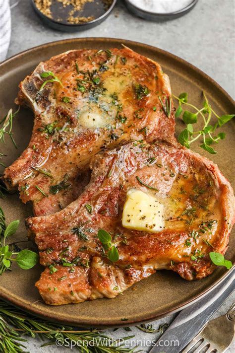 pan seared thick cut pork chops america's test kitchen|perfect pan seared pork chops.